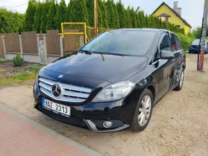 Mercedes-Benz B W246 (2011-2018) 180 CDI 2013