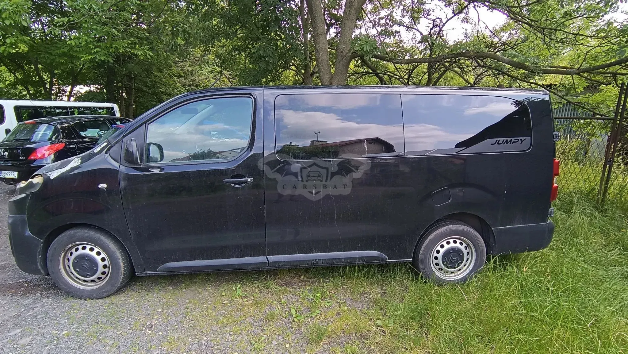 Citroën Jumpy 2018