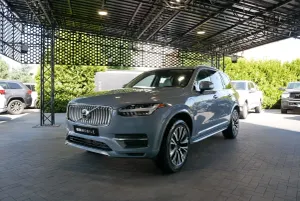 Volvo XC90 II (2014-) T8 AWD Plug-In Hybrid Inscription 6os 2022