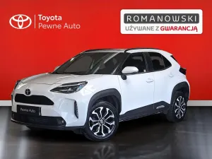 Toyota Yaris Cross Hybrid 1.5 Comfort 4x4 2023