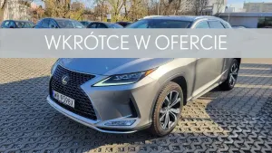 Lexus RX IV (2015-2022) 300 Prestige 2022