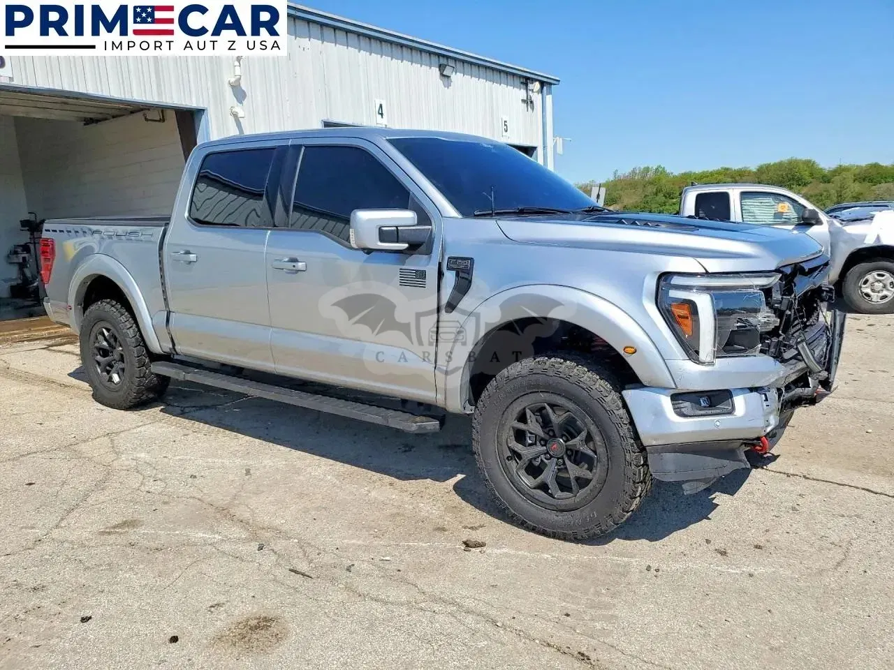 Ford F-150 2025