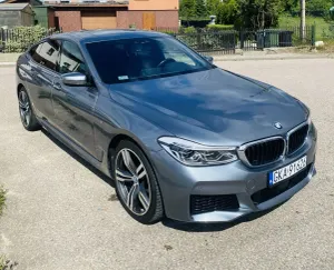 BMW 6 Series 630d xDrive M Sport 2018
