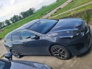 Kia Ceed III (2018-) 1.6 GDI PHEV Business Line DCT 2022