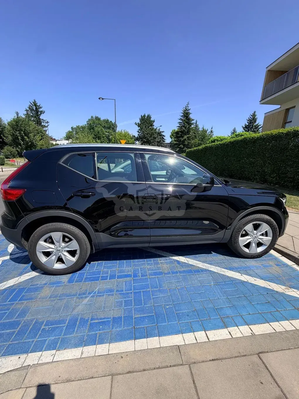 Volvo XC40 B3 Core 2023
