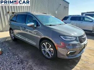 Chrysler Pacifica 2021
