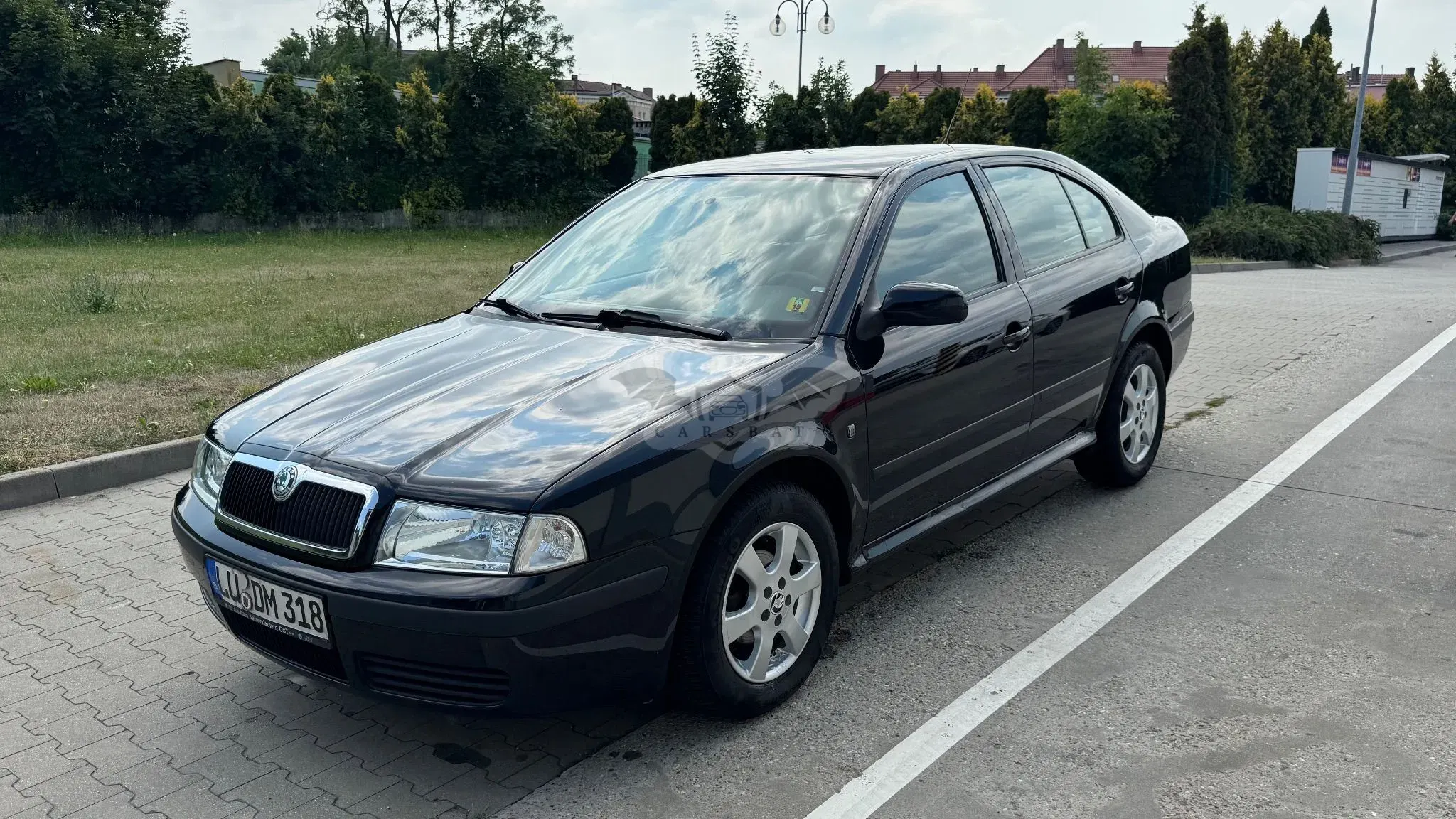 Skoda Octavia I (1996-2011) 1.6 Tour 2009