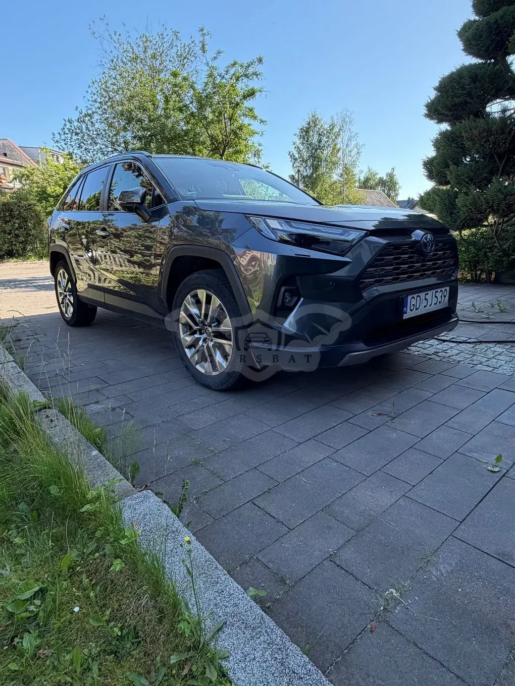 Toyota Rav4 V (2018-) 2023