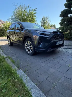 Toyota Rav4 V (2018-) 2023