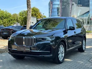 BMW X7 G07 (2019-) xDrive40i mHEV 2021