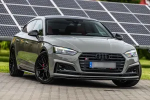 Audi S5 3.0 TFSI Quattro Tiptronic 2019