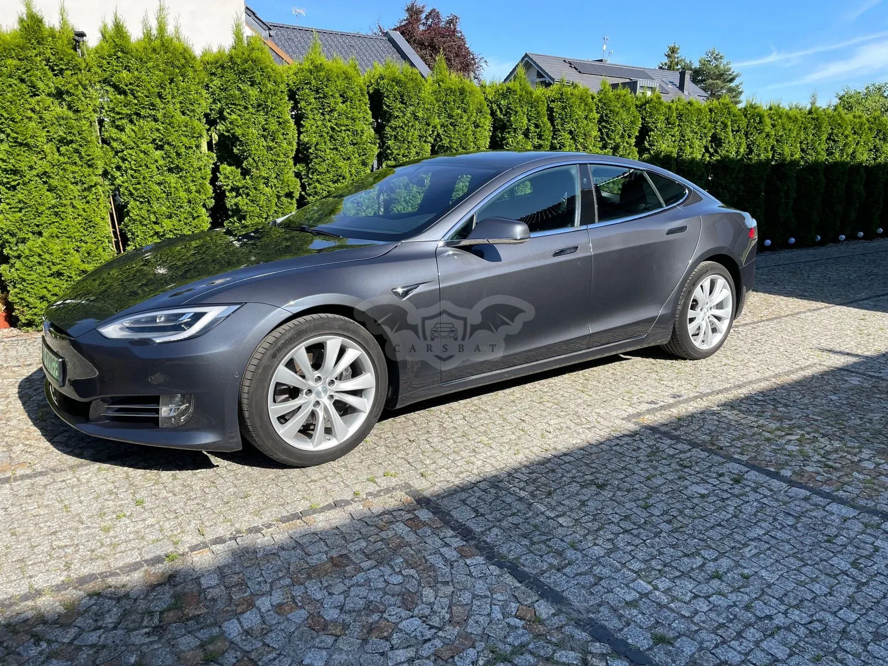 Tesla Model S 2019