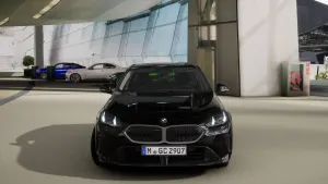 BMW 1 Series F70 (2024-) 116 2026