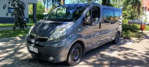 Opel Vivaro I (2001-2014) 2014