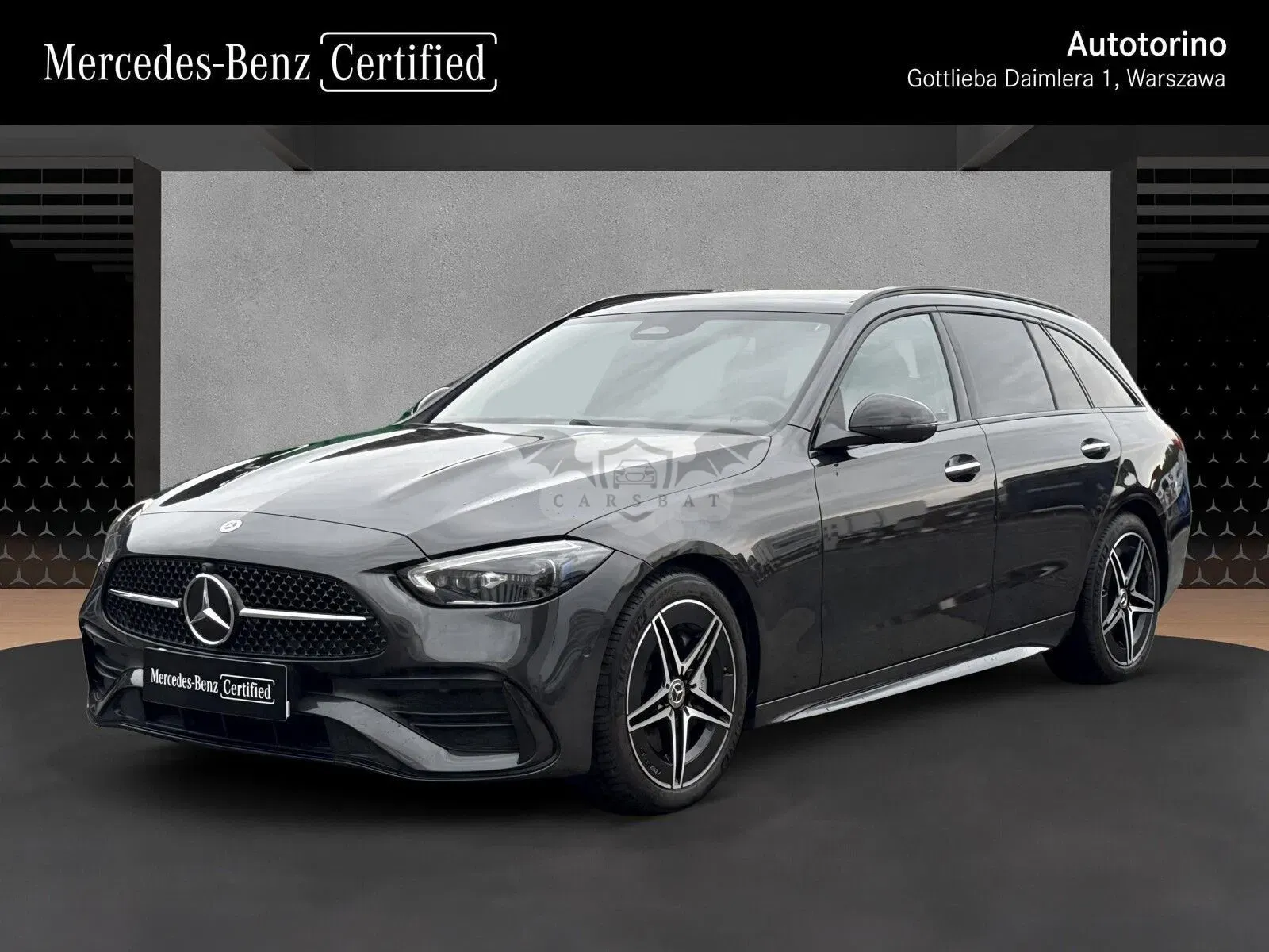 Mercedes-Benz C W205 (2014-2021) 2025