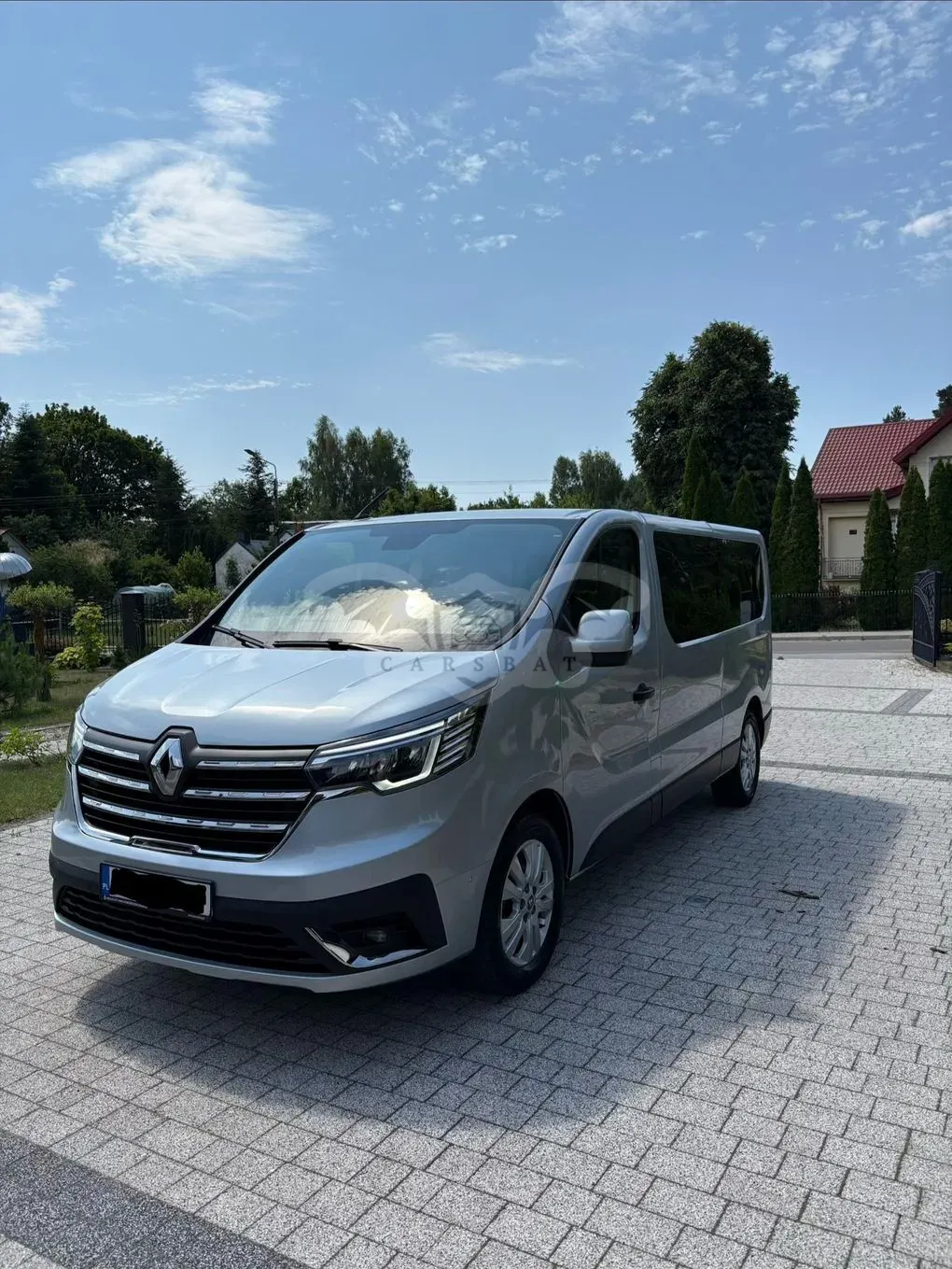 Renault Trafic III (2014-) 2.0 dCi 2023