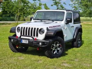 Jeep Wrangler IV (2017-) 2.0 T-GDI Hardtop AWD Automatik Rubicon 2021
