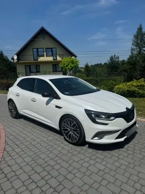 Renault Megane IV (2016-) 1.6 TCe GT EDC 2016