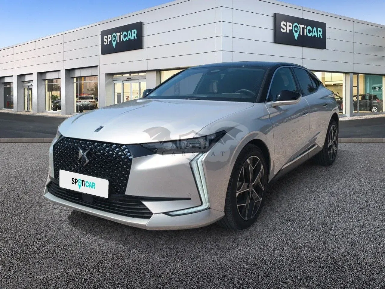 DS DS4 II (2021-) 1.5 BlueHDi Pallas 2025