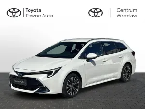 Toyota Corolla Seria E21 (2019-) 2.0 Hybrid Style 2025