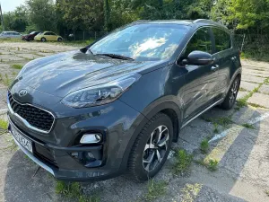 Kia Sportage IV (2016-2021) 1.6 T-GDI L 4WD DCT 2019
