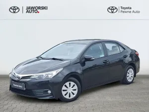 Toyota Corolla Seria E16 (2012-2019) 2018