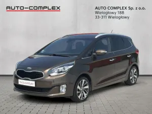 Kia Carens (Rondo) IV (2013-) 1.6 GDI Business Line EU6 2014