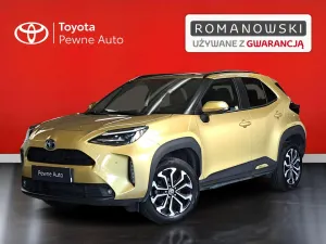 Toyota Yaris Cross Hybrid 1.5 Comfort 2022