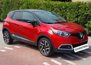 Renault Captur / QM3 I (2013-2019) 2016
