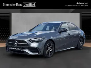 Mercedes-Benz C W206 (2021-) 2025
