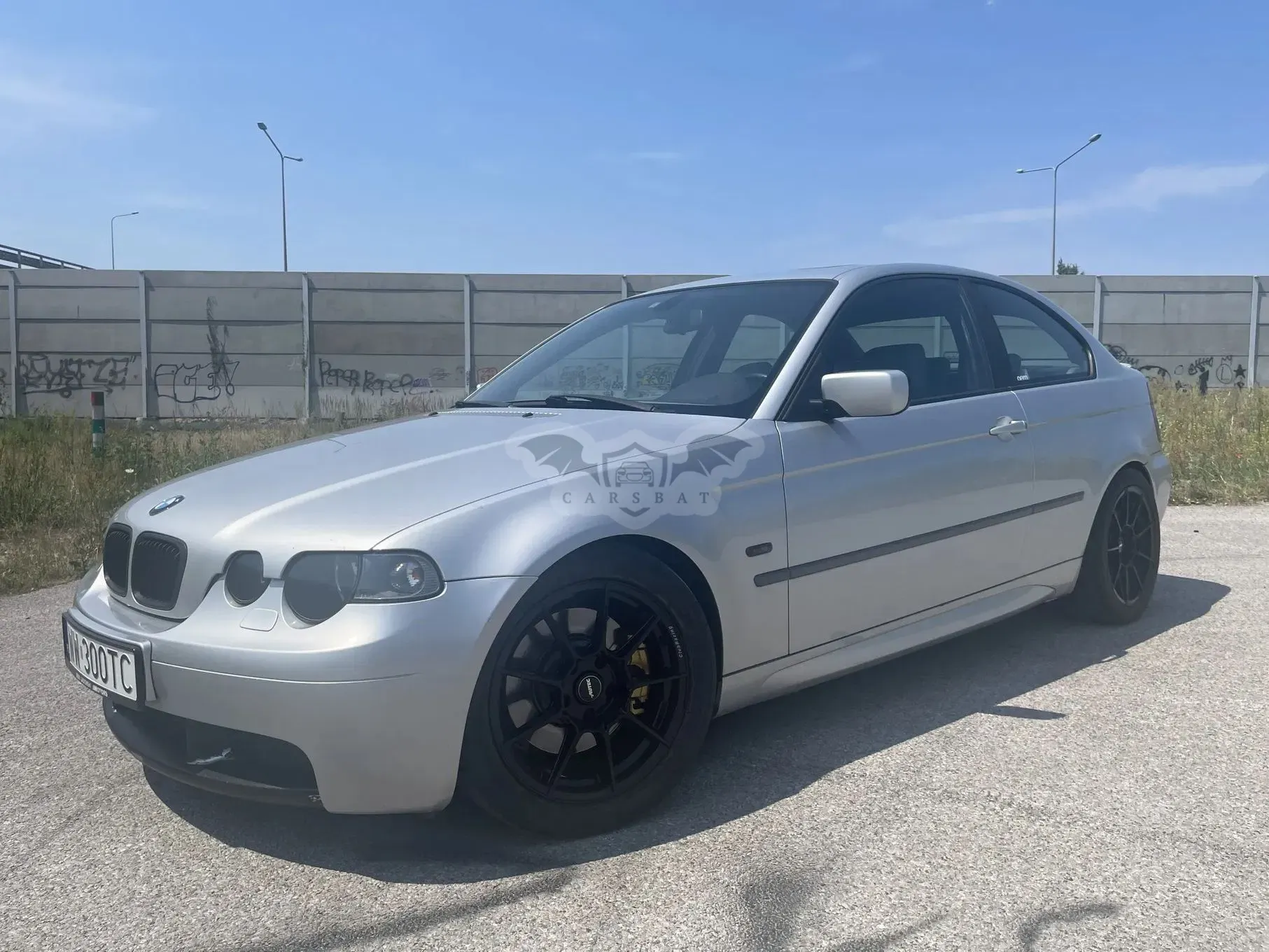 BMW 3 Series E46 (1998-2007) 2004