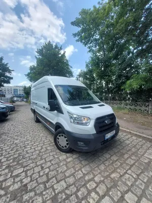 Ford Transit 2022