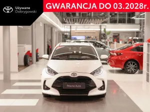 Toyota Yaris IV (2020-) Hybrid 1.5 Style 2024