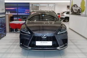 Lexus RX V (2022-) 350h F Sport Design 2025