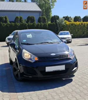 Kia Rio III (2011-) 2012