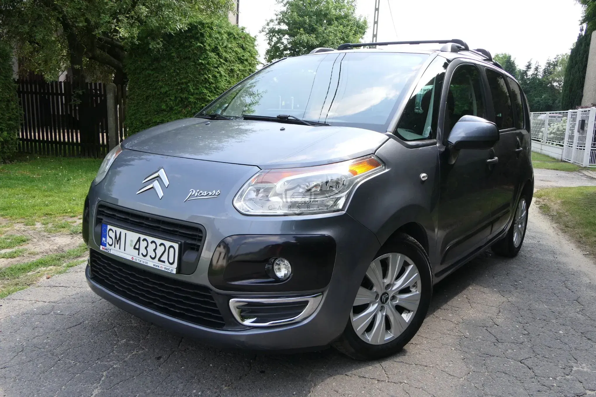 Citroën C3 Picasso VTi 95 Selection 2011
