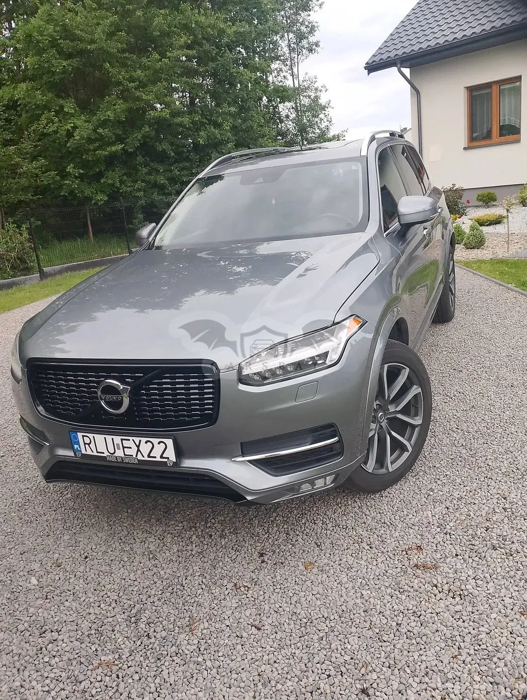 Volvo XC90 II (2014-) T6 AWD Momentum 7os 2015
