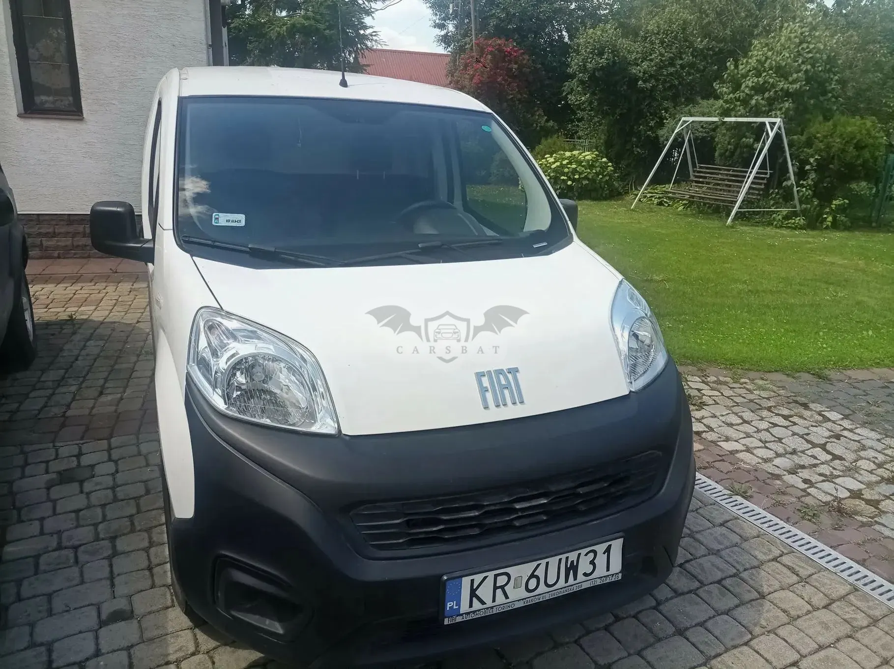 Fiat Fiorino 2022