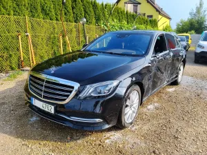 Mercedes-Benz S W222 (2013-2020) 350 d L AMG Line 9G-TRONIC 2019
