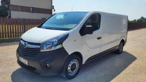 Opel Vivaro 2018
