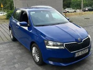 Skoda Fabia III (2014-2021) 1.0 Ambition 2019