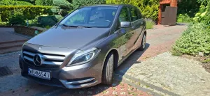 Mercedes-Benz B W246 (2011-2018) 180 CDI 2014