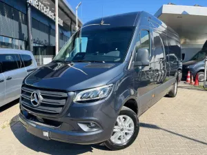 Mercedes-Benz Sprinter 2026