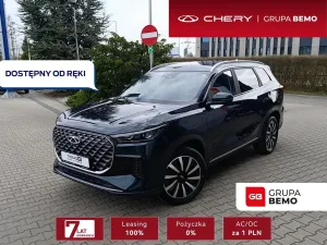 Chery Tiggo 8 2025