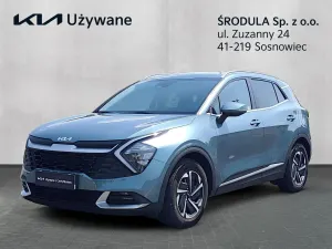 Kia Sportage V (2021-) 1.6 T-GDI L 2WD 2022