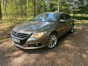 Volkswagen Passat CC 2009