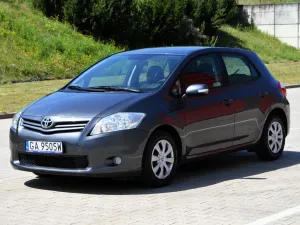 Toyota Auris I (2006-2012) 1.33 VVT-i Life Comfort 2013