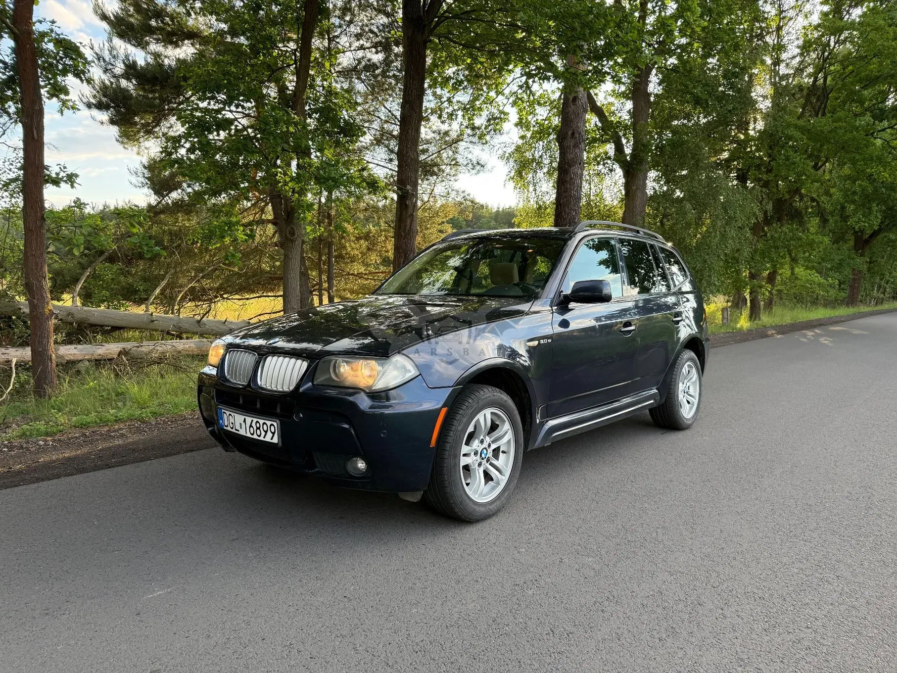 BMW X3 E83 (2003-2010) 2007