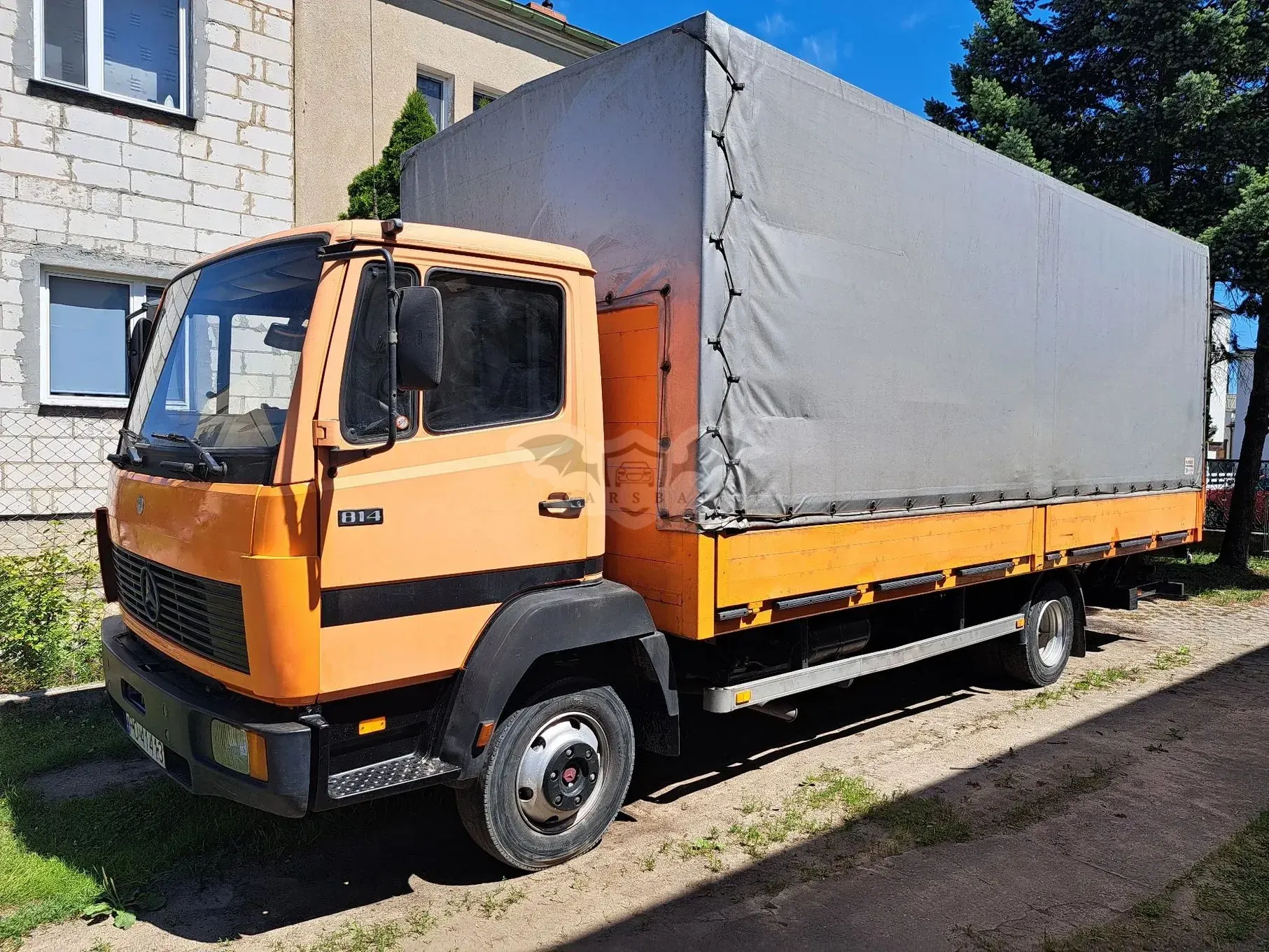 Mercedes-Benz Vario 1994
