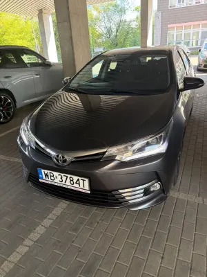 Toyota Corolla Seria E16 (2012-2019) 1.6 Comfort MS 2018